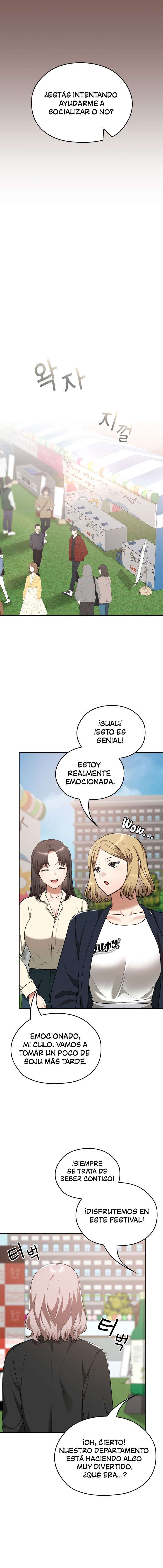¡No se lo Cuentes a Nadie! Capitulo 36 página 17