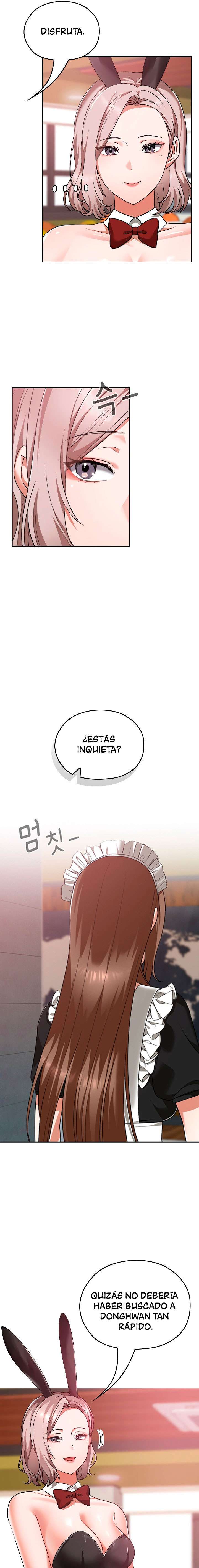 ¡No se lo Cuentes a Nadie! Capitulo 37 página 14