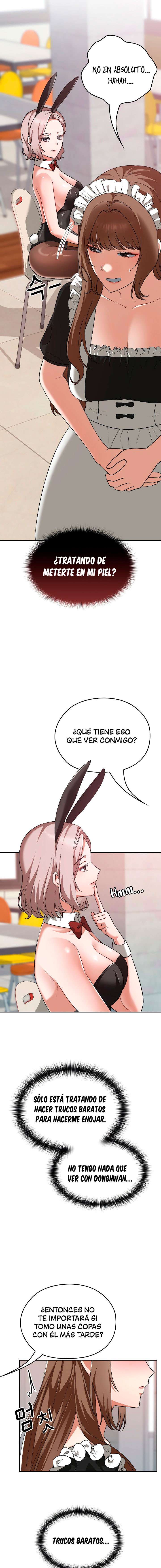 ¡No se lo Cuentes a Nadie! Capitulo 37 página 16