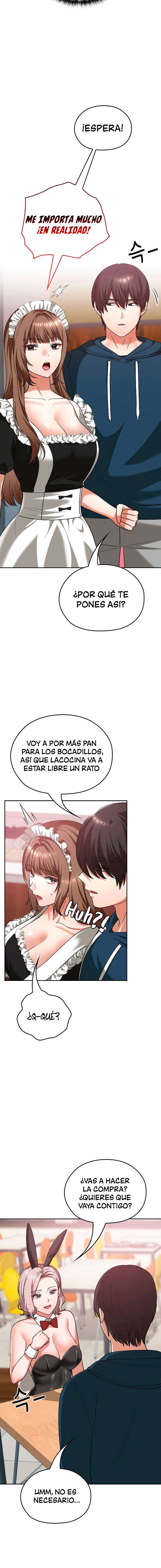¡No se lo Cuentes a Nadie! Capitulo 37 página 17