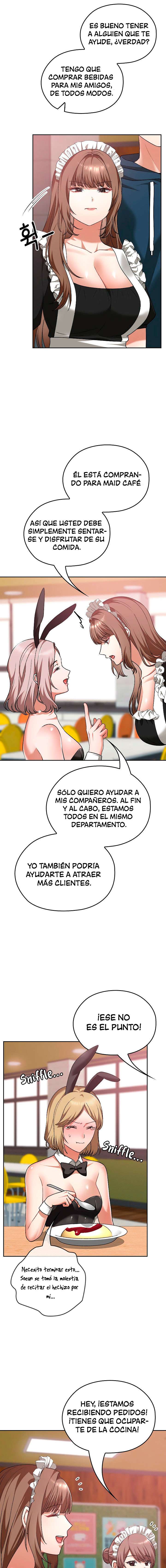 ¡No se lo Cuentes a Nadie! Capitulo 37 página 18
