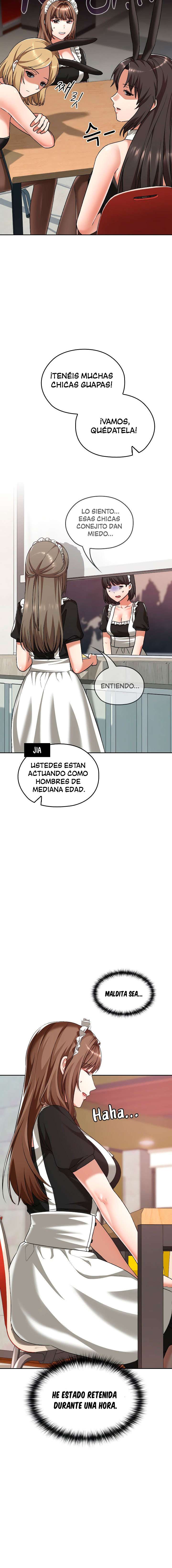 ¡No se lo Cuentes a Nadie! Capitulo 38 página 11