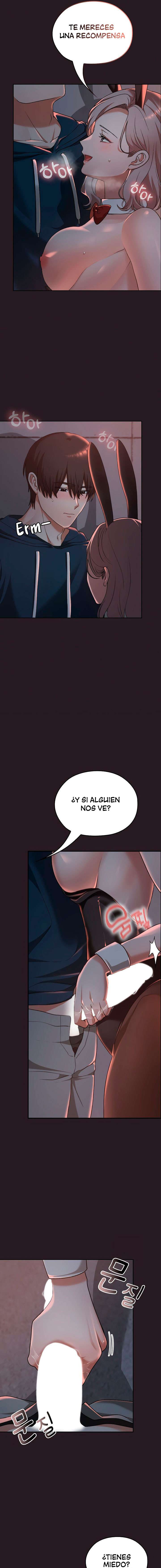 ¡No se lo Cuentes a Nadie! Capitulo 38 página 4