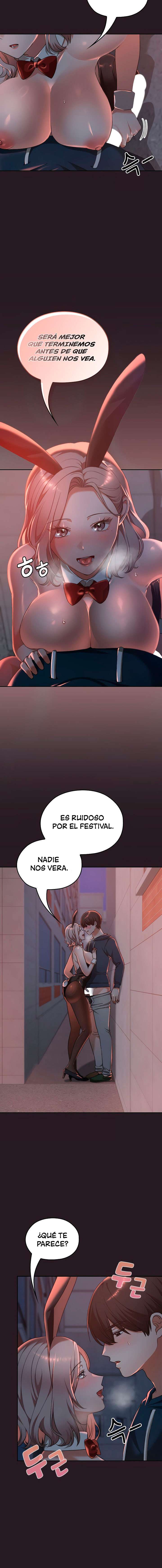 ¡No se lo Cuentes a Nadie! Capitulo 38 página 5