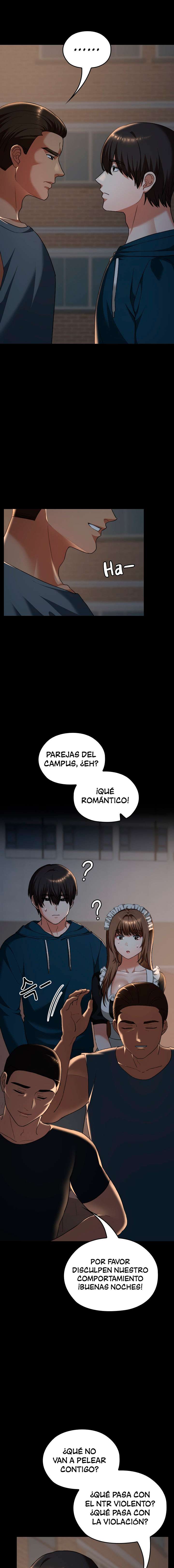 ¡No se lo Cuentes a Nadie! Capitulo 39 página 4