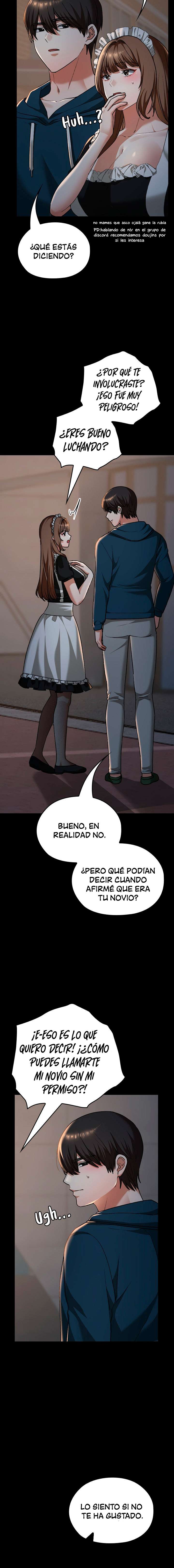 ¡No se lo Cuentes a Nadie! Capitulo 39 página 5