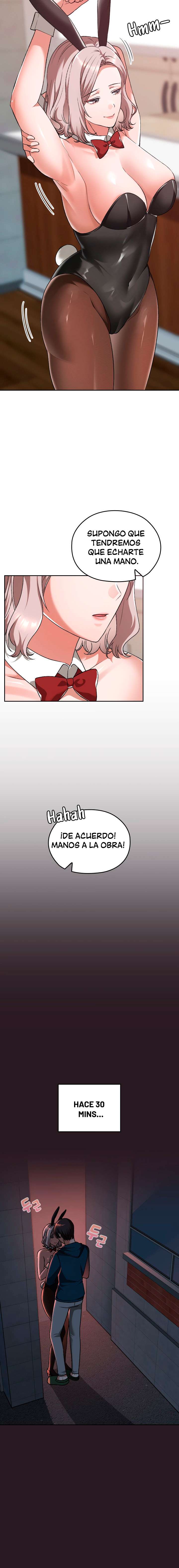 ¡No se lo Cuentes a Nadie! Capitulo 39 página 9