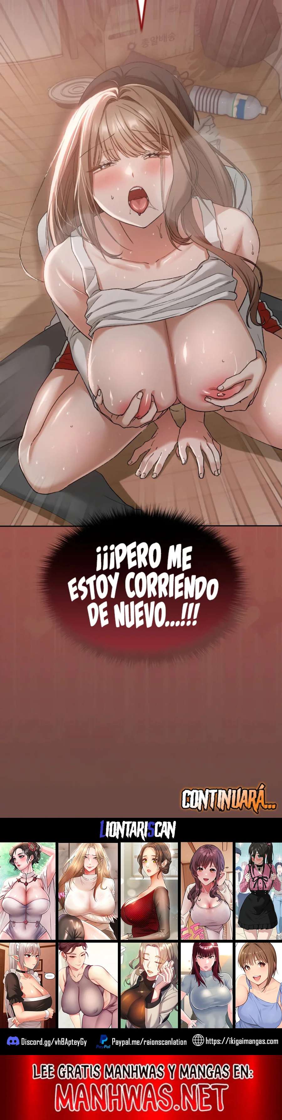 ¡No se lo Cuentes a Nadie! Capitulo 4 página 19