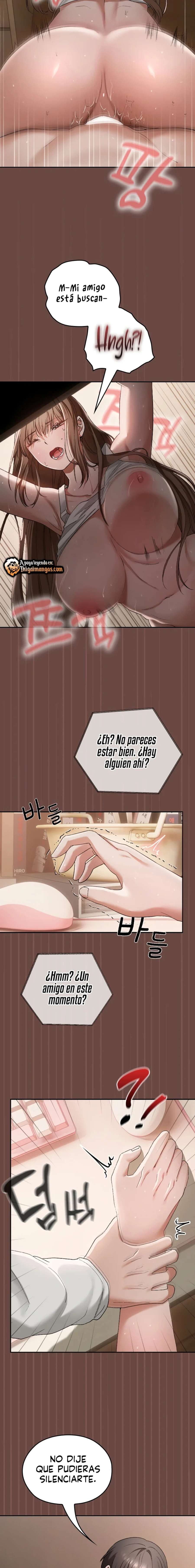 ¡No se lo Cuentes a Nadie! Capitulo 4 página 2
