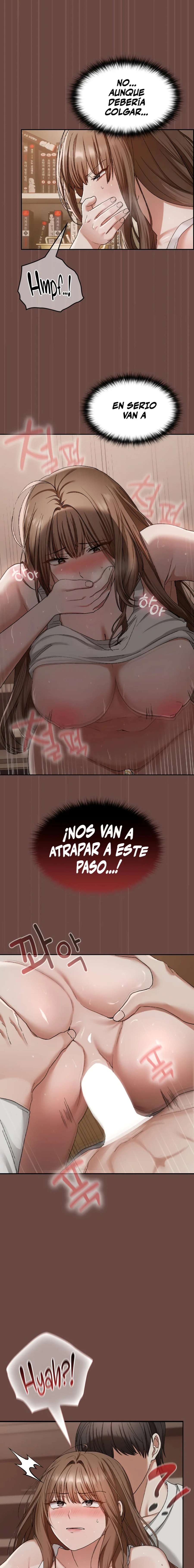 ¡No se lo Cuentes a Nadie! Capitulo 4 página 5