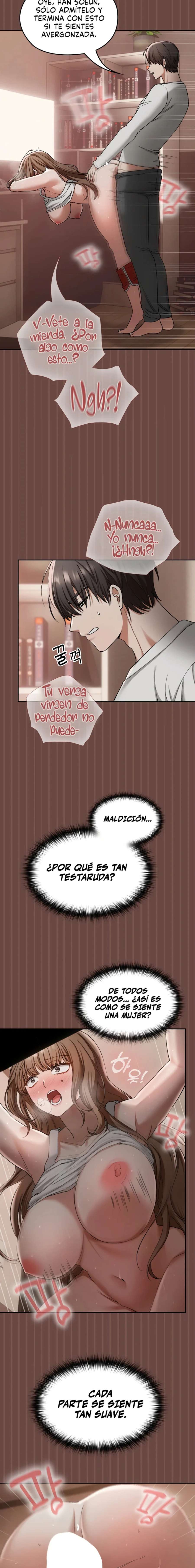 ¡No se lo Cuentes a Nadie! Capitulo 4 página 7