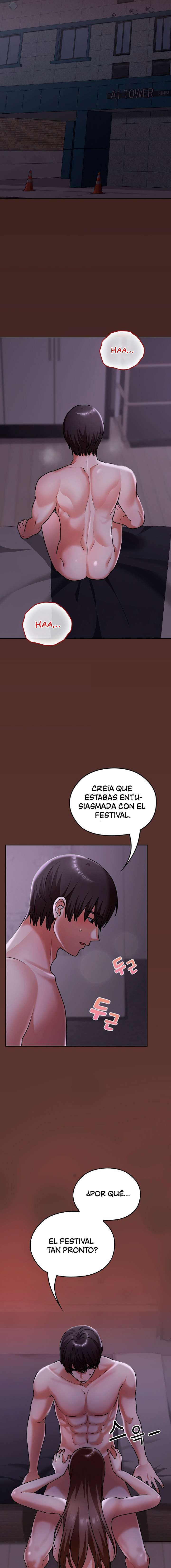 ¡No se lo Cuentes a Nadie! Capitulo 40 página 10