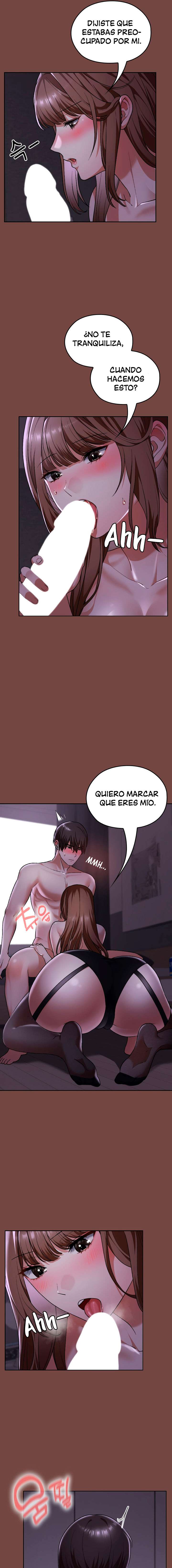 ¡No se lo Cuentes a Nadie! Capitulo 40 página 12