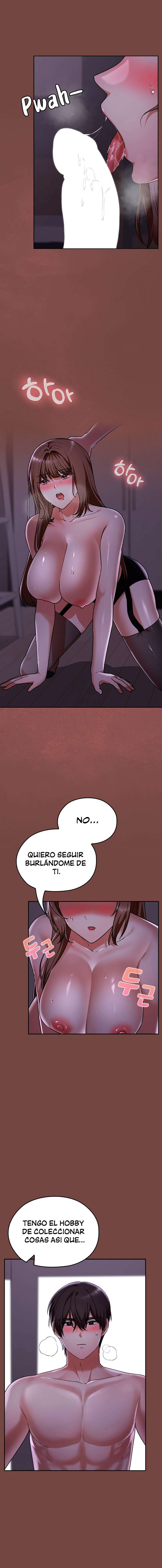 ¡No se lo Cuentes a Nadie! Capitulo 40 página 15