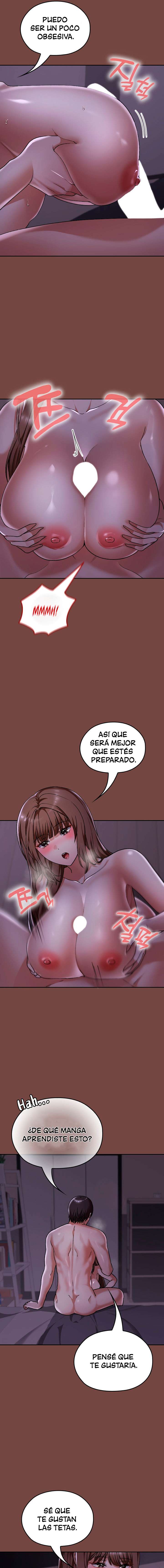 ¡No se lo Cuentes a Nadie! Capitulo 40 página 16