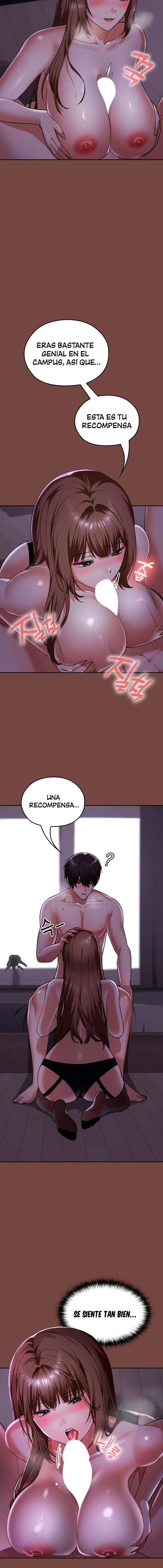 ¡No se lo Cuentes a Nadie! Capitulo 40 página 17
