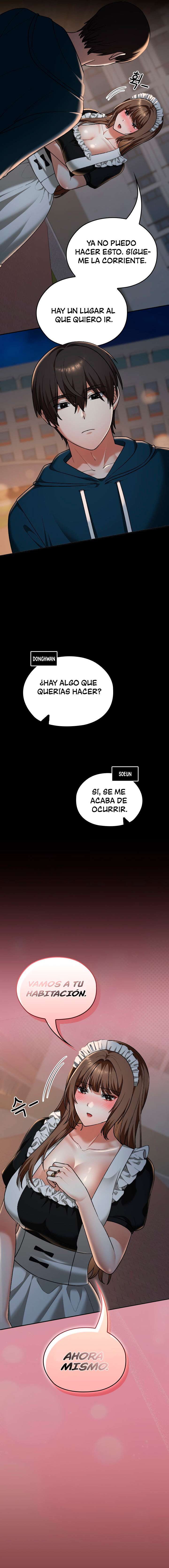 ¡No se lo Cuentes a Nadie! Capitulo 40 página 6