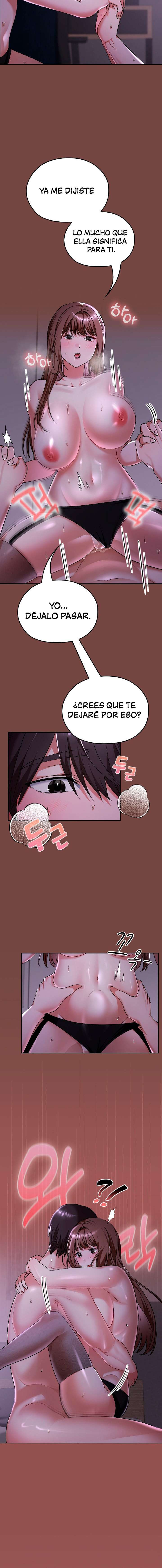 ¡No se lo Cuentes a Nadie! Capitulo 41 página 11
