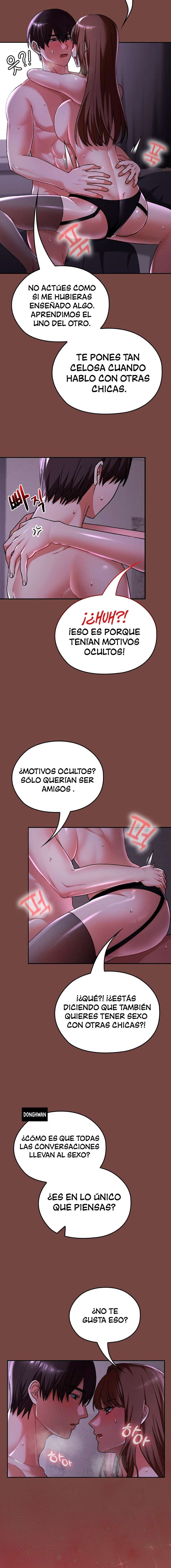¡No se lo Cuentes a Nadie! Capitulo 41 página 13