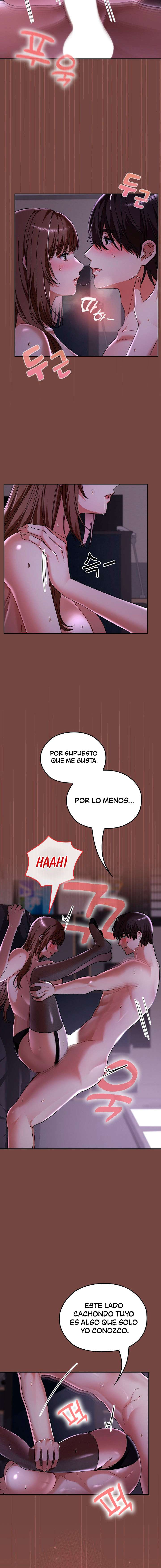 ¡No se lo Cuentes a Nadie! Capitulo 41 página 15