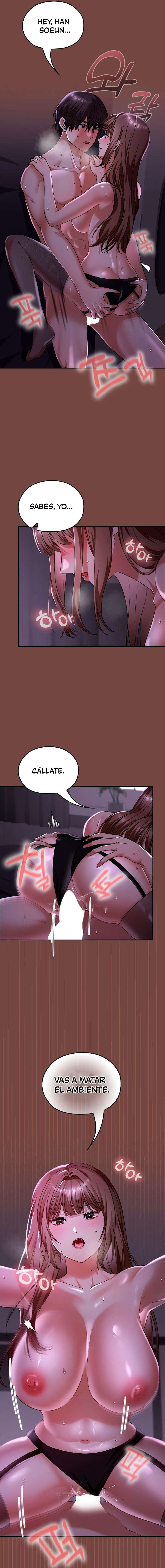 ¡No se lo Cuentes a Nadie! Capitulo 41 página 8