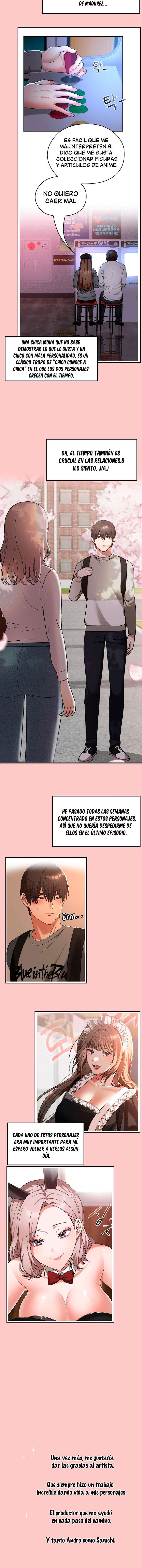 ¡No se lo Cuentes a Nadie! Capitulo 42.5 página 3