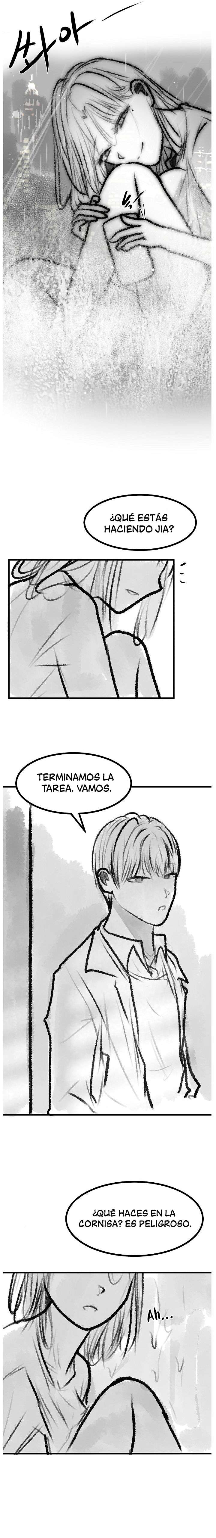 ¡No se lo Cuentes a Nadie! Capitulo 42.5 página 6