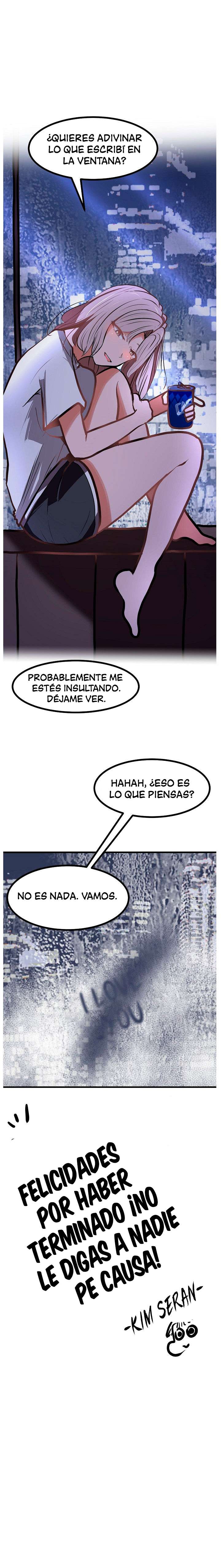 ¡No se lo Cuentes a Nadie! Capitulo 42.5 página 7