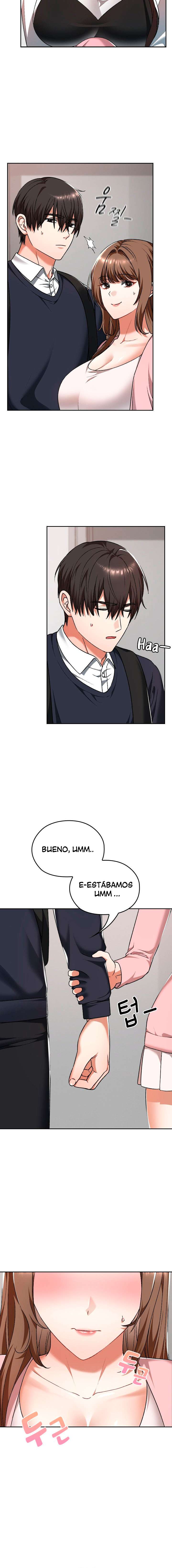 ¡No se lo Cuentes a Nadie! Capitulo 42 página 13