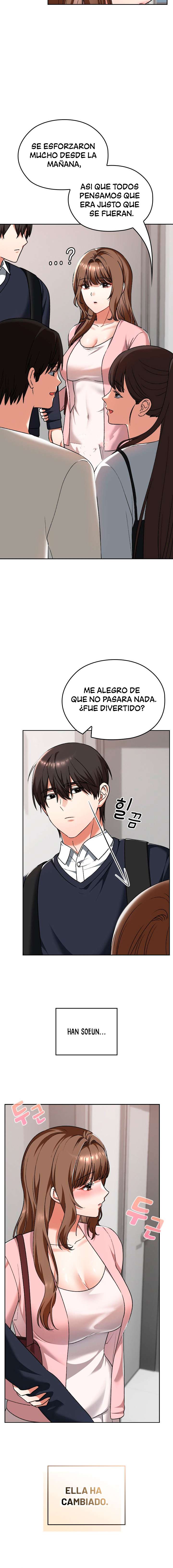 ¡No se lo Cuentes a Nadie! Capitulo 42 página 15