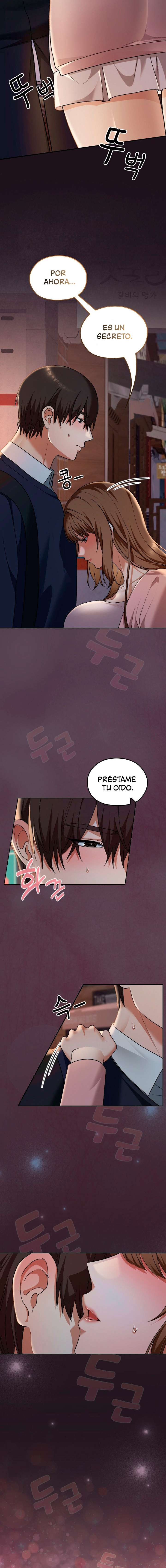 ¡No se lo Cuentes a Nadie! Capitulo 42 página 25