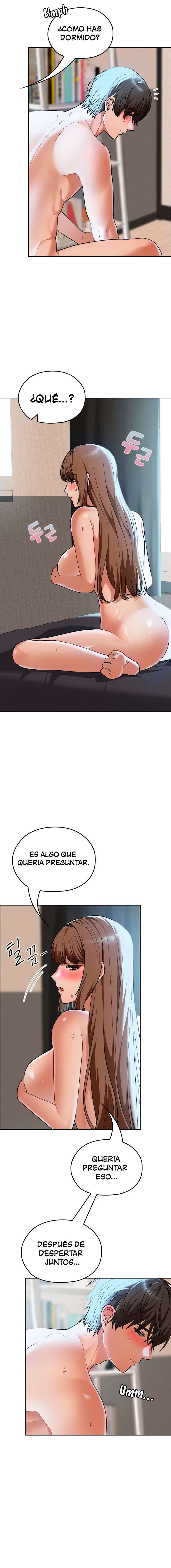 ¡No se lo Cuentes a Nadie! Capitulo 42 página 4