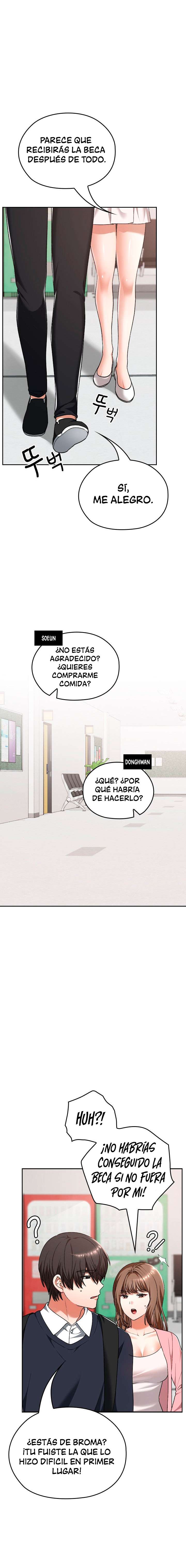 ¡No se lo Cuentes a Nadie! Capitulo 42 página 7