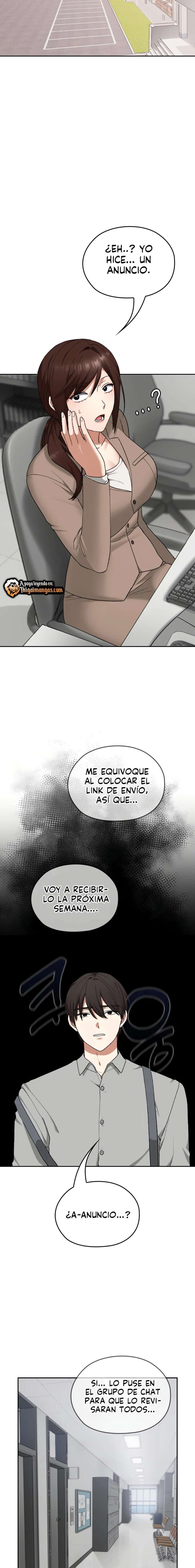 ¡No se lo Cuentes a Nadie! Capitulo 5 página 11