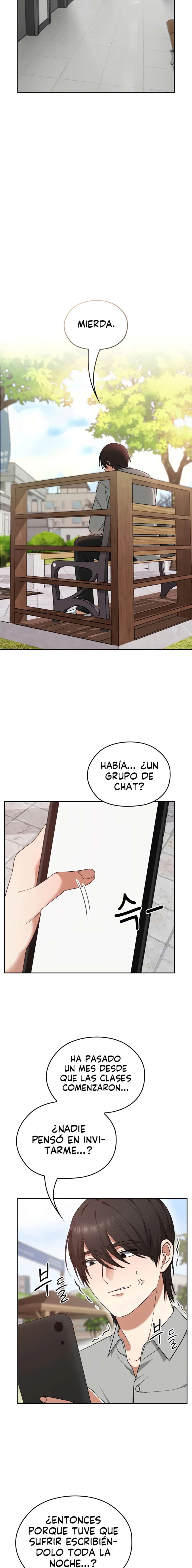 ¡No se lo Cuentes a Nadie! Capitulo 5 página 12