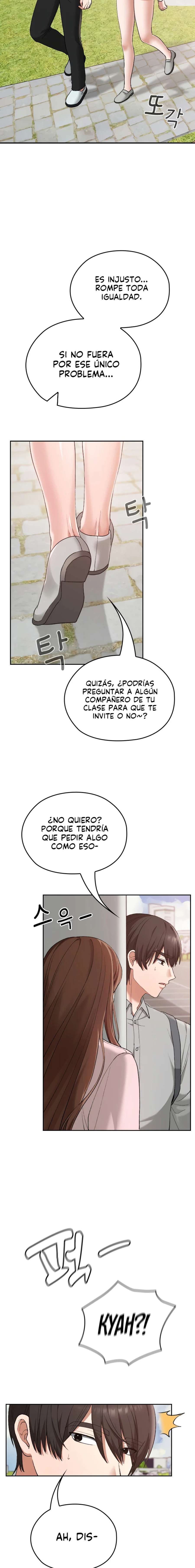 ¡No se lo Cuentes a Nadie! Capitulo 5 página 18