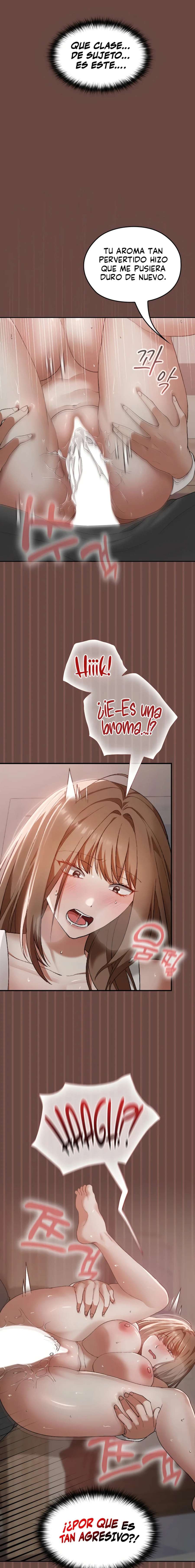 ¡No se lo Cuentes a Nadie! Capitulo 5 página 6