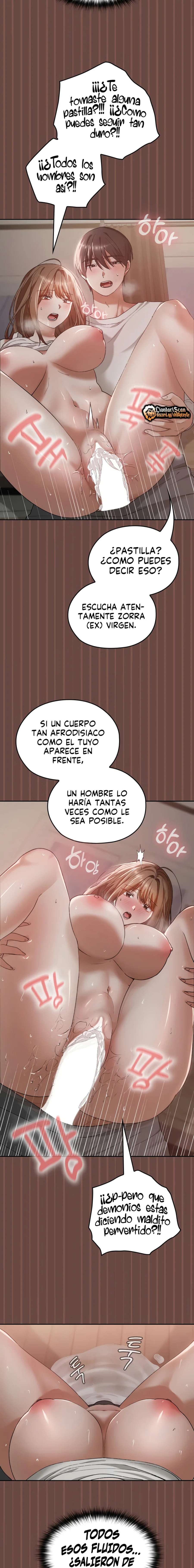 ¡No se lo Cuentes a Nadie! Capitulo 5 página 7