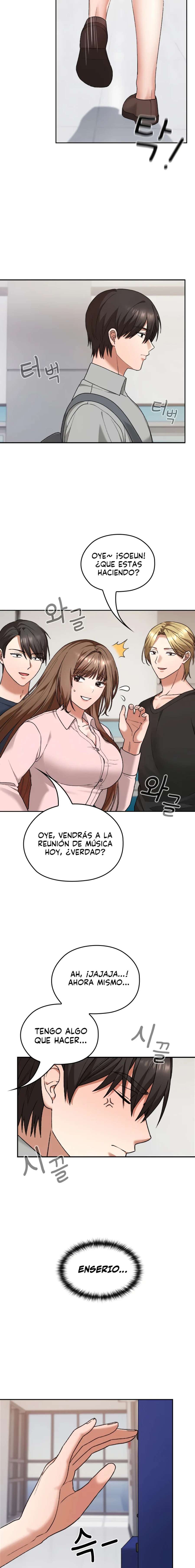¡No se lo Cuentes a Nadie! Capitulo 6 página 12