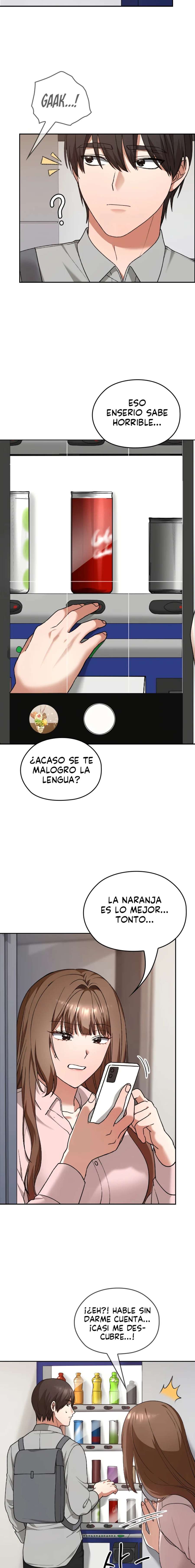 ¡No se lo Cuentes a Nadie! Capitulo 6 página 13