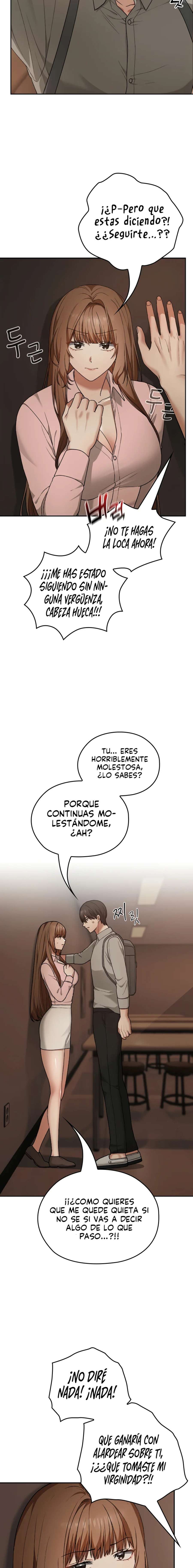 ¡No se lo Cuentes a Nadie! Capitulo 6 página 15
