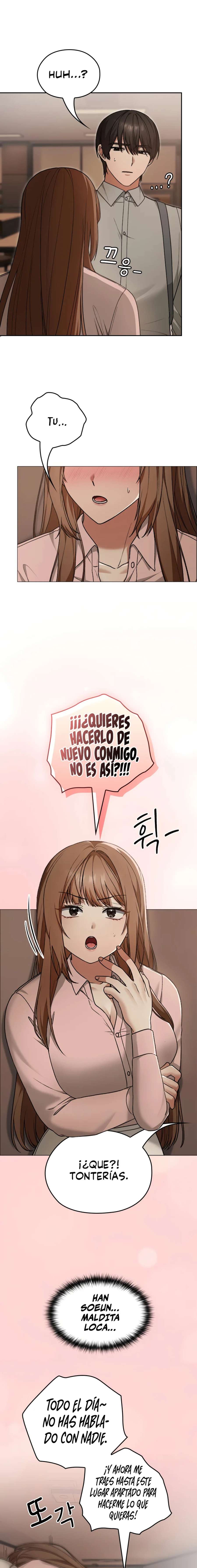 ¡No se lo Cuentes a Nadie! Capitulo 6 página 17