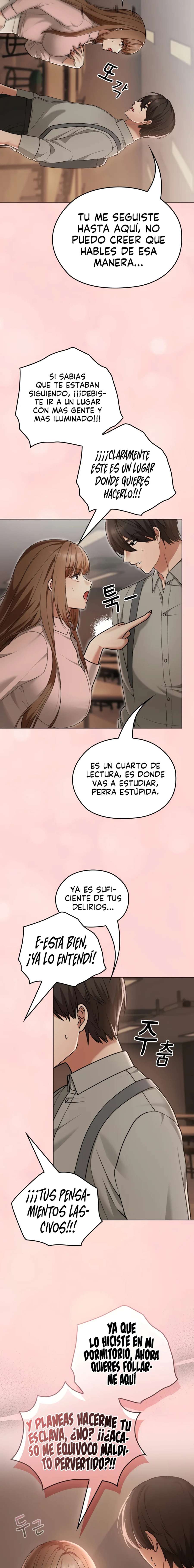 ¡No se lo Cuentes a Nadie! Capitulo 6 página 18