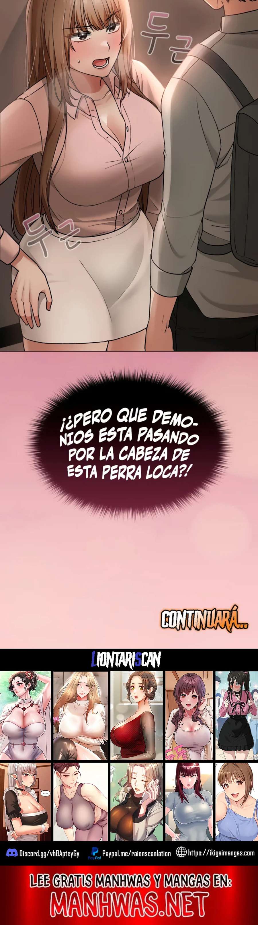 ¡No se lo Cuentes a Nadie! Capitulo 6 página 19