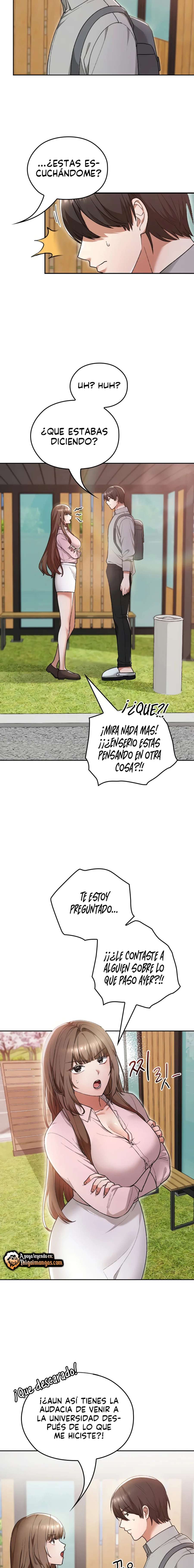 ¡No se lo Cuentes a Nadie! Capitulo 6 página 2