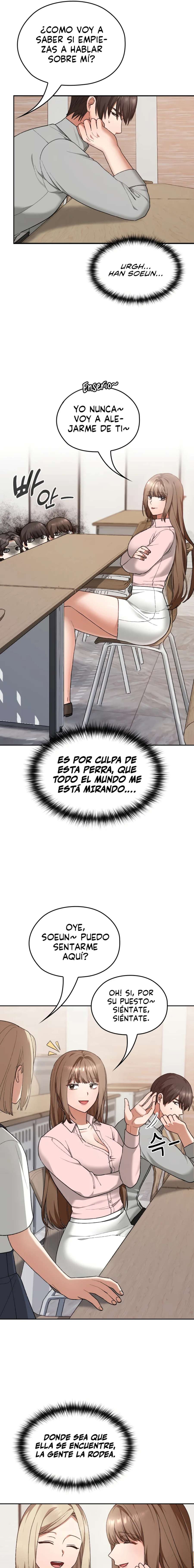 ¡No se lo Cuentes a Nadie! Capitulo 6 página 8