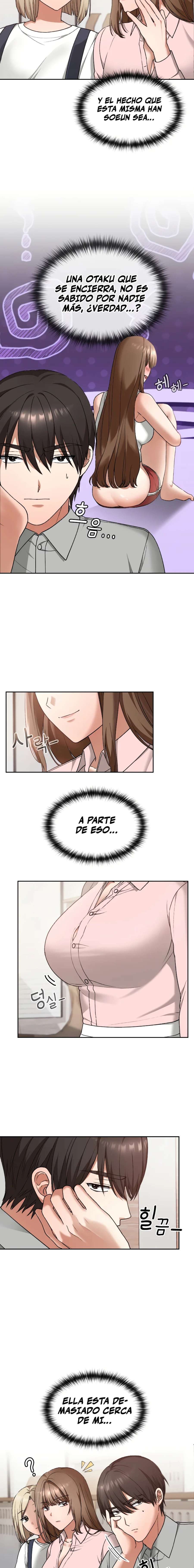 ¡No se lo Cuentes a Nadie! Capitulo 6 página 9