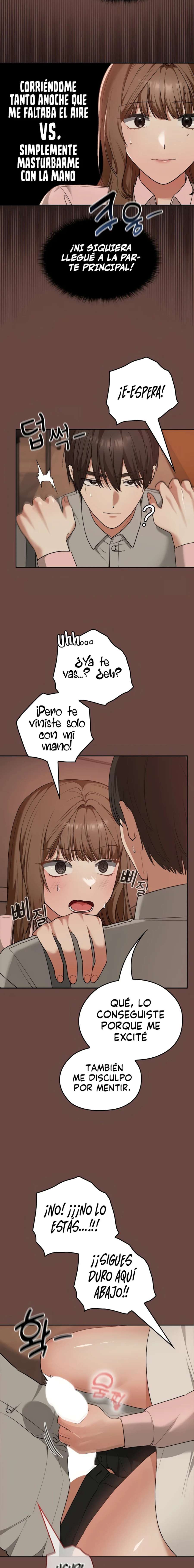 ¡No se lo Cuentes a Nadie! Capitulo 7 página 13