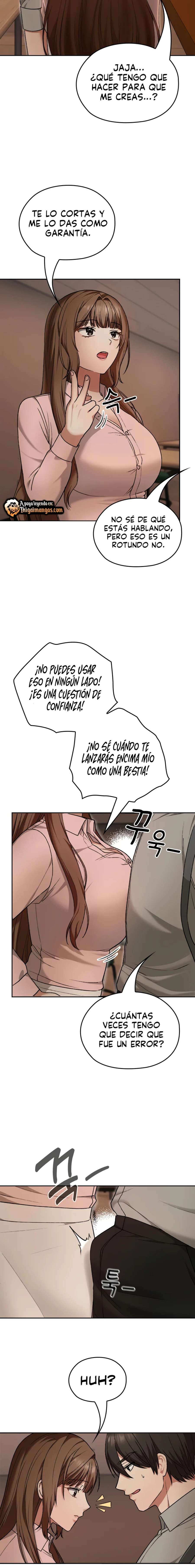¡No se lo Cuentes a Nadie! Capitulo 7 página 2