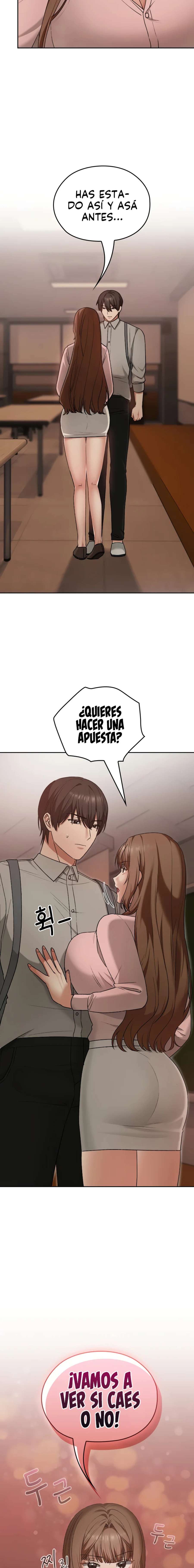 ¡No se lo Cuentes a Nadie! Capitulo 7 página 4